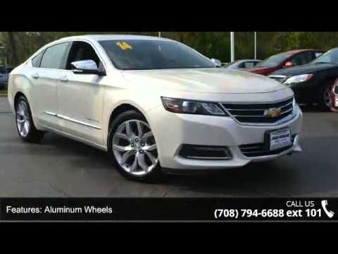 2014 Chevrolet Impala LTZ - Jack Phelan Chevrolet - Lyons...