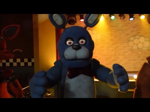 "Bonnie Is The Most Aggressive"