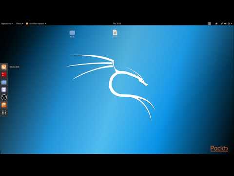 Kali Linux Penetration Testing Recipes The Course Overview | packtpub com