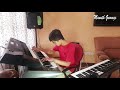 Humne Ghar Chhoda Hai - Beautiful Song from Dil Movie - Covered Live By Manuth Gamage