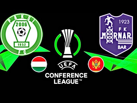 FC Paksi Sportegyesület Paks 3-0 FK Mornar Bar