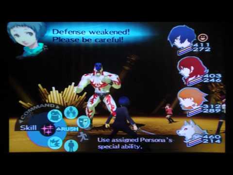 Persona 3 FES Playthrough, pt. 109