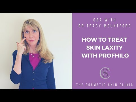 How To Treat Skin Laxity With Profhilo