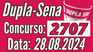 ? Dupla Sena de hoje, Resultado Dupla Sena, Dupla Sena de hoje 28/08,