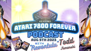 Playing Dragons Havoc with Developer ATARI ⁷⁸⁰⁰