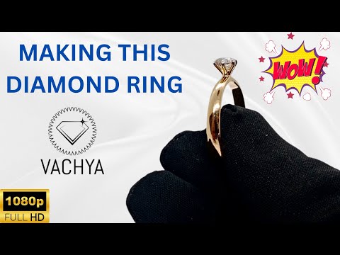 The Cathi Diamond Ring