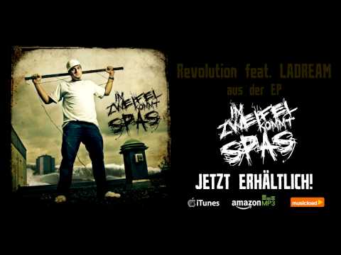 SPAS feat. LADREAM - Revolution