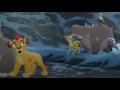 The Lost Gorillas Ending - The Lion Guard Clip