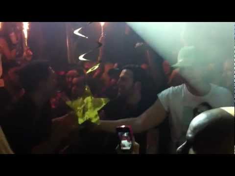 AN21 & Max Vangeli for "Queen of House" Zee's Birthday 3/3 | Sidebar San Diego 12.12.2011