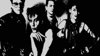Bauhaus - Mask Live 1981
