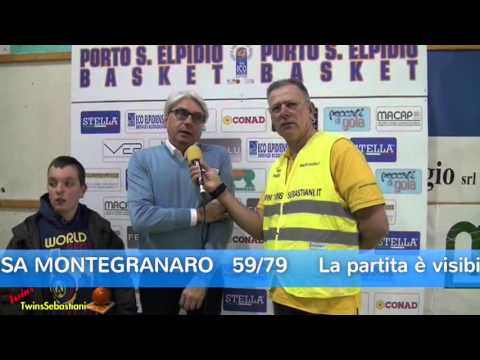 Dirett. Sportivo Marco PALLOTTI  - Ecoelpidiense Stella PSE 18/02/2016 Serie B