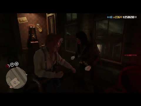 dealing with an intruder