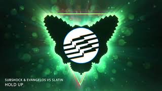 Subshock & Evangelos vs SLATIN - Hold Up