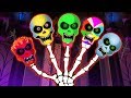 New Funny Face Finger Family Song And Many More Nursery Rhymes By Teehee Town