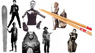 Cultural Appropriation Rocks the Planet (improved quality)