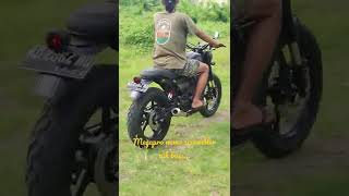Download lagu New megapro mono scrambler ala semangat baru motor nih bos.. mp3