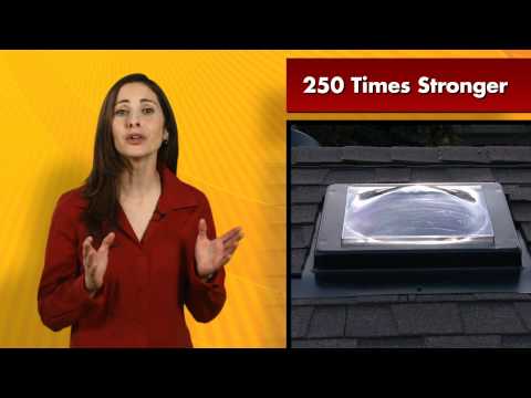 The Skylight Tube from U.S. Sunlight Corp