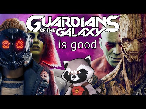 A Critique of Marvel's Guardians of the Galaxy: Overlooked and Underappreciated