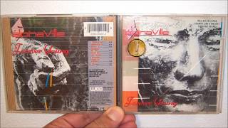 Alphaville - Lies (1984 Album version)