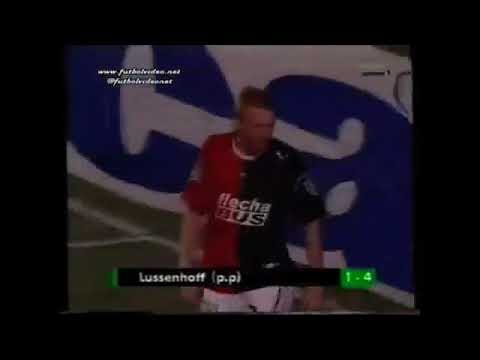 Lussenhoff, Federico E/C 81' San Lorenzo vs Colon 1 4 Apertura 2005 #EstadisticasCasla