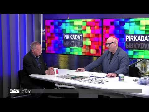 PIRKADAT Breuer Péterrel: Dr. Kis-Benedek József