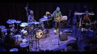 Jonathan Scales Fourchestra - America(Prince) @ Isis Music Hall - Asheville, NC - 10/20/16