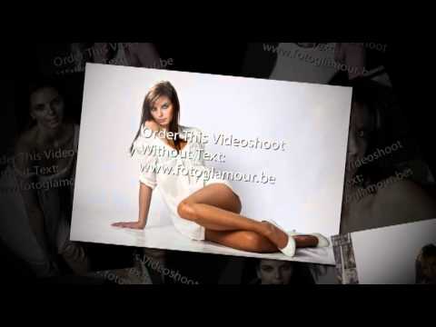 Fotoshoot Sexy  Romantic Sanne