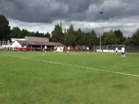 VFB Süsterfeld Mustafa Öz Tor gegen Rothwesten