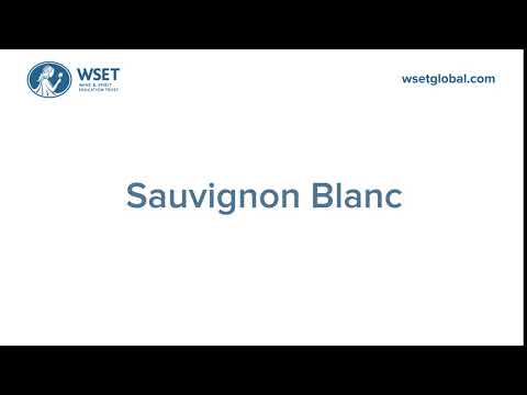 How to say it: Sauvignon Blanc