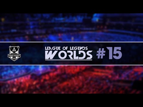 League of Legends World Championship 2014 Final: Highlights Day #15 SHR vs SSW