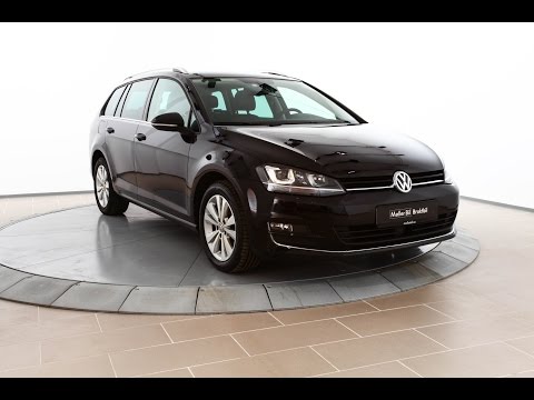 Volkswagen Golf 1.6 TDI 105hk Highline - 2014
