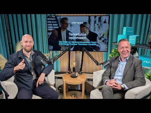 Keskustelu Nordnetin eri sijoitusratkaisuista