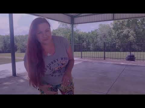 Three Quarter Shimmy Up - Belly Dance Tutorial