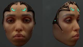 Andrew Thomas Huang Presents: FKA twigs - &#39;Cellophane&#39; (Behind the Scenes)