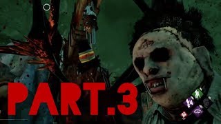 【実況】不慣れが頑張るDead by Daylight（PS4版）part.3