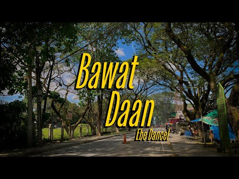 Ebe Dancel - Bawat Daan (Official Lyric Video)