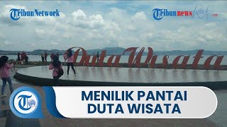 Menilik Pantai Duta Wisata, Tempat Wisata di Telukbetung Timur, Bandar Lampung