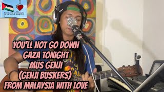 Download lagu MICHAEL HEART - WE WILL NOT GO DOWN ( GAZA TONIGHT) cover mp3 Download lagu MICHAEL HEART - WE WILL NOT GO DOWN ( GAZA TONIGHT) cover mp3