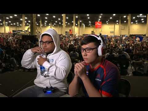 Book VS RunItBlack ► Winners Top 24 ► EVO 2018