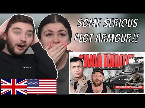 British Couple Reacts to The Most Gangster Tanker Of WWII - Lafayette "War Daddy" Pool
