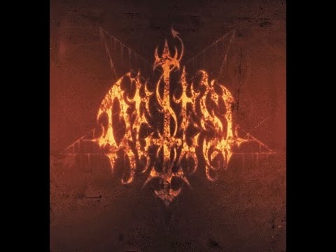 Detest - Dark Land, Domains of Satan (Advance 2016)