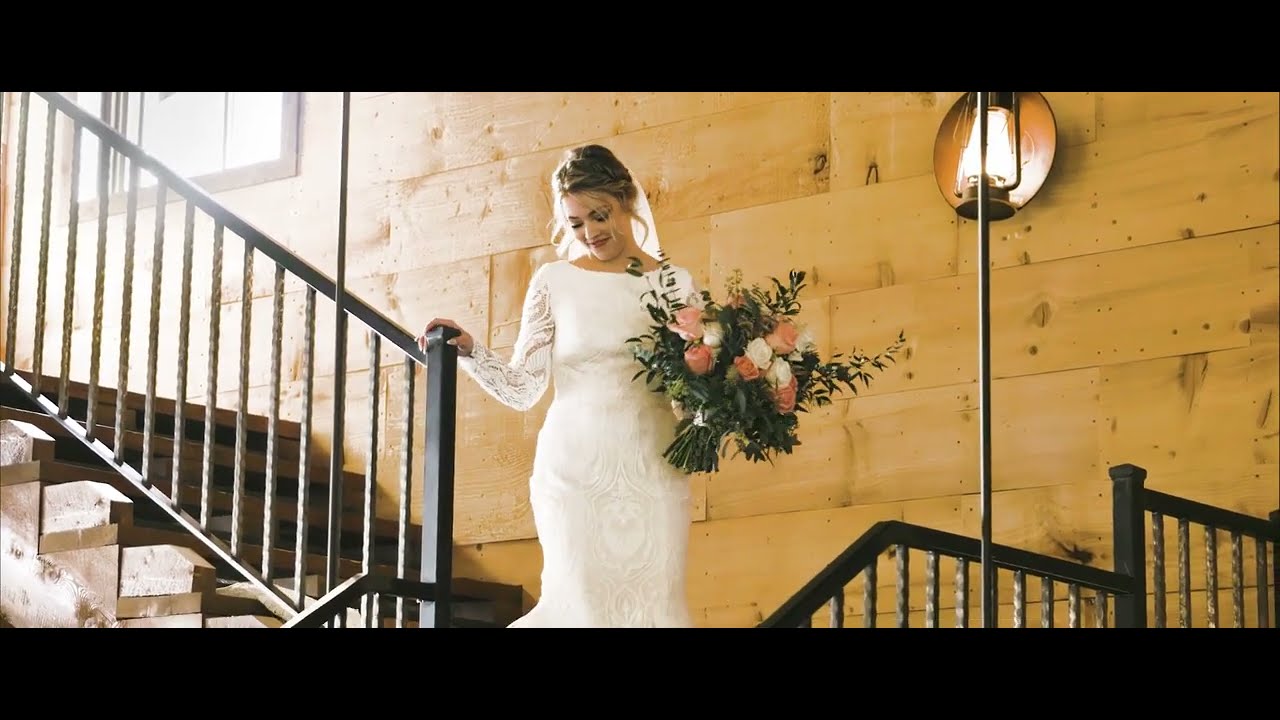 Promotional video thumbnail 1 for Preston Jenson Wedding Films