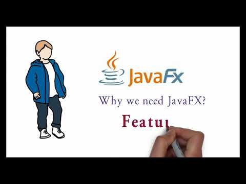 JavaFX | JavaFX Intro | What is JavaFX | Why we need it