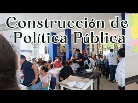 Construcción de la Política Pública Departamental de Desarrollo Rural - Medina, Cundinamarca