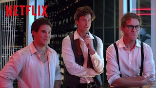 GAME OVER, MAN! | Officiell trailer [HD] | Netflix (Swedish)