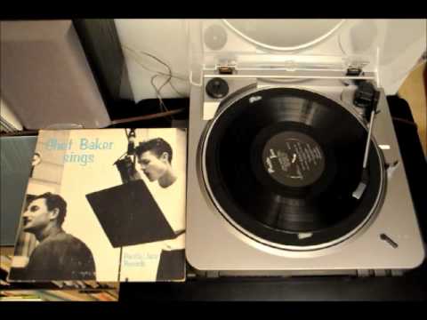 Chet Baker Sings - Pacific Jazz (PJLP-11) 10