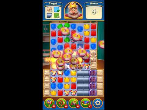 Royal Match Level 928 - NO BOOSTERS GAMEPLAY 👑 | SKILLGAMING ✔️