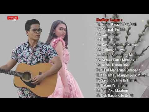 Duet Serasi Lagu Minang TERBAIK   Lagu Minang Terpopuler Enak Didengar   Video Lirik