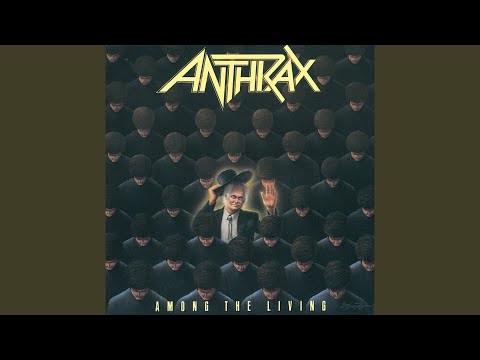 Among the Living - Anthrax
