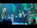 Social Distortion -  Intro + Ghost town blues.  Live. Los Angeles. CA.22.12.2022